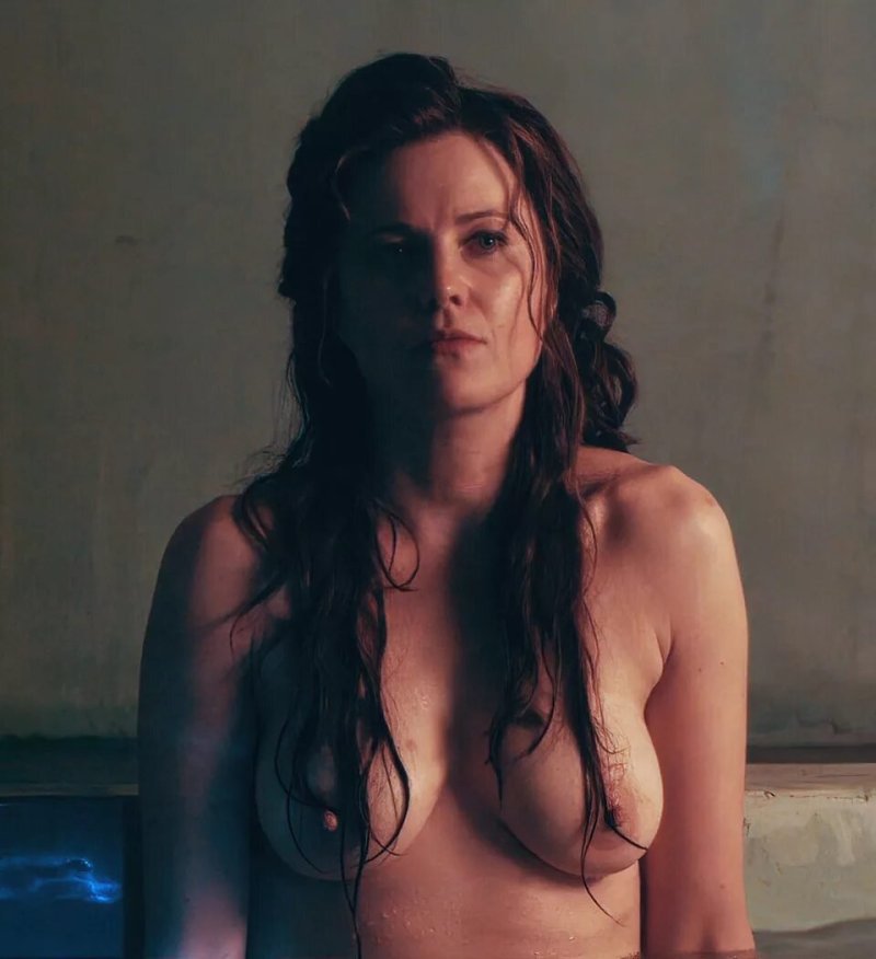 Lucy Lawless Spartacus