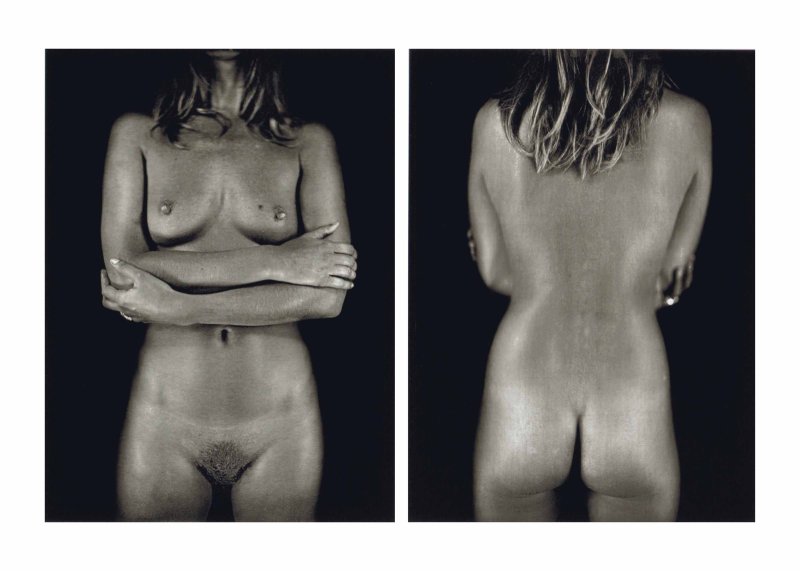 Kate Moss nude photo shoot