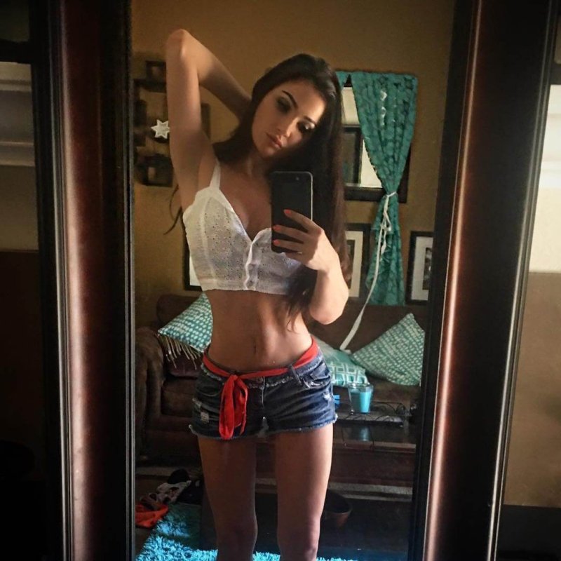 Christina Basham plum