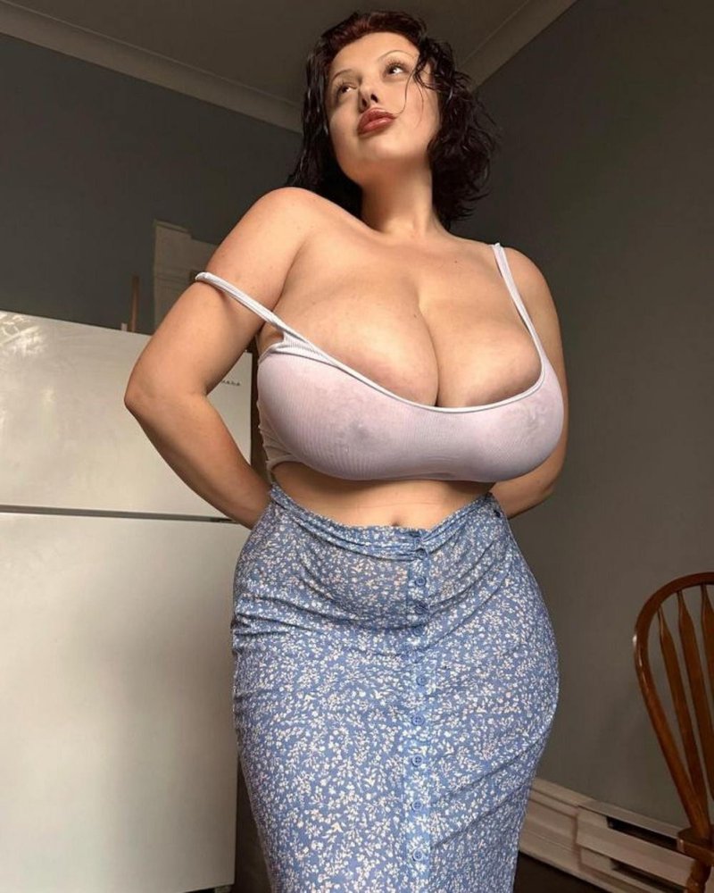 Milada Moore model
