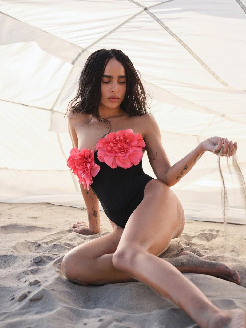 Zoe Kravitz photo 2022