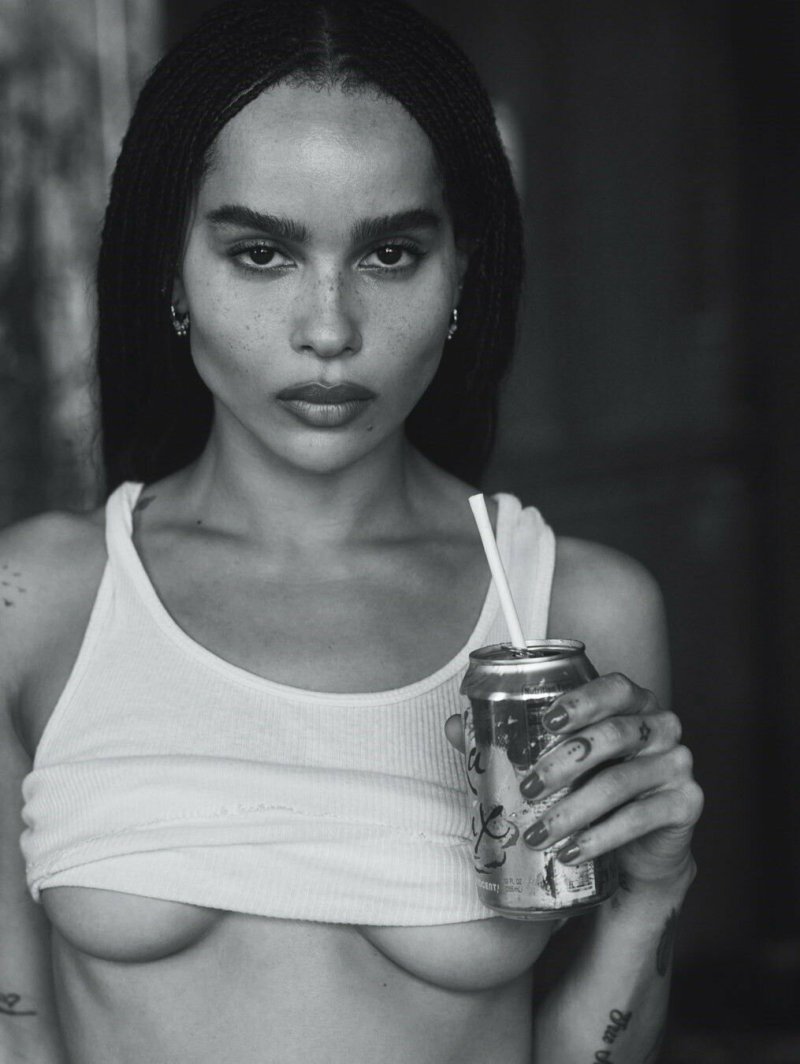 Zoe Kravitz 2021