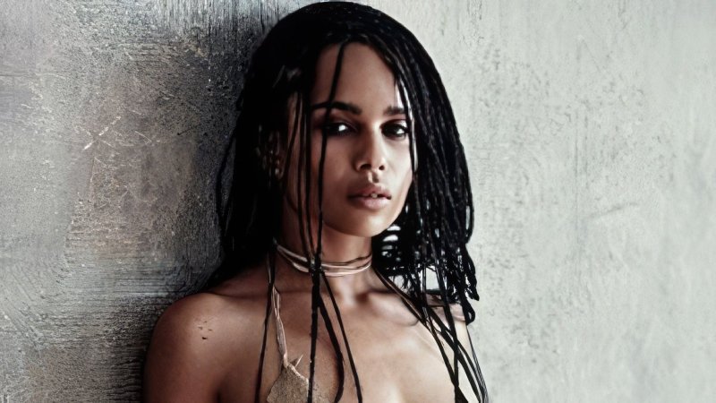 Zoe Kravitz 2024