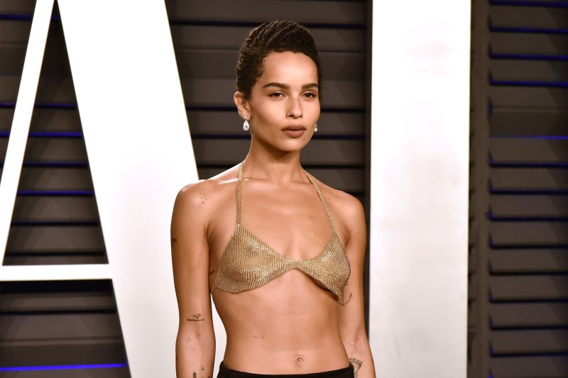 Zoe Kravitz 2014