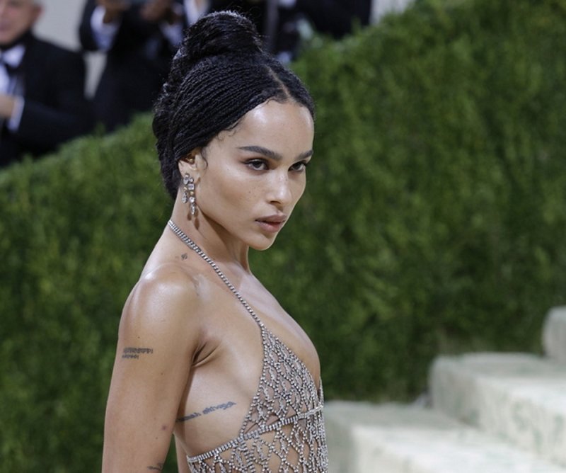 Zoe Kravitz 2023