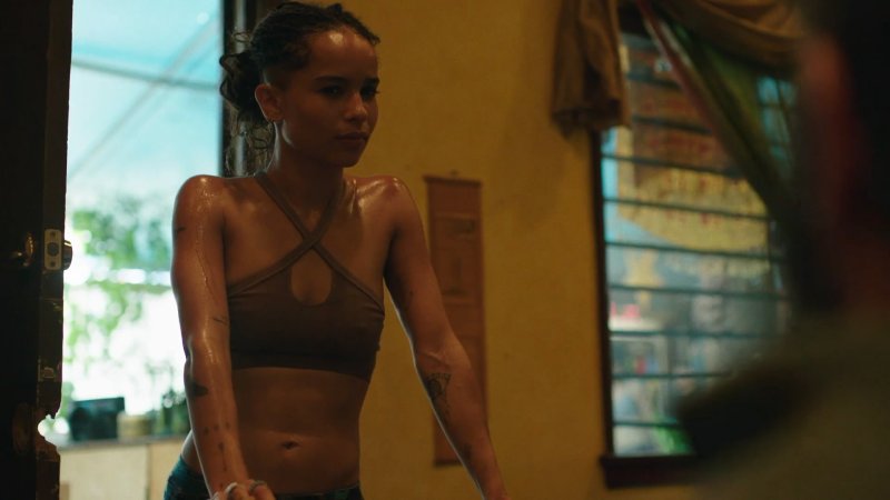 Zoe Kravitz big little lies