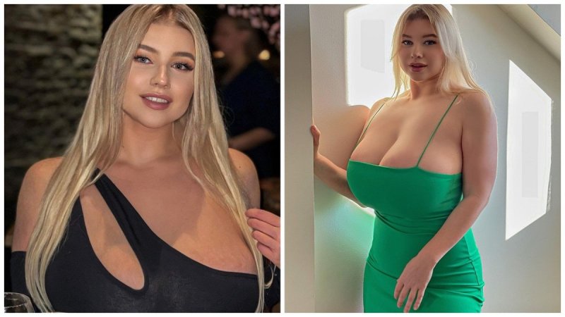 Pasha Pozdniakova naked tits