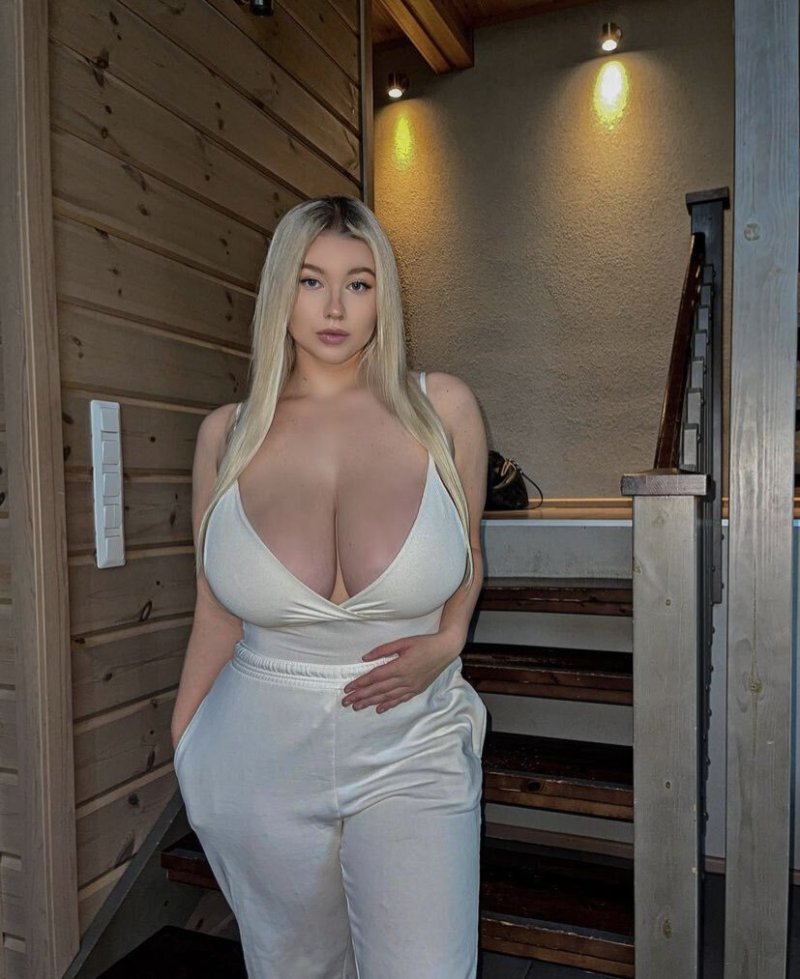 Missparaskeva Big Tits