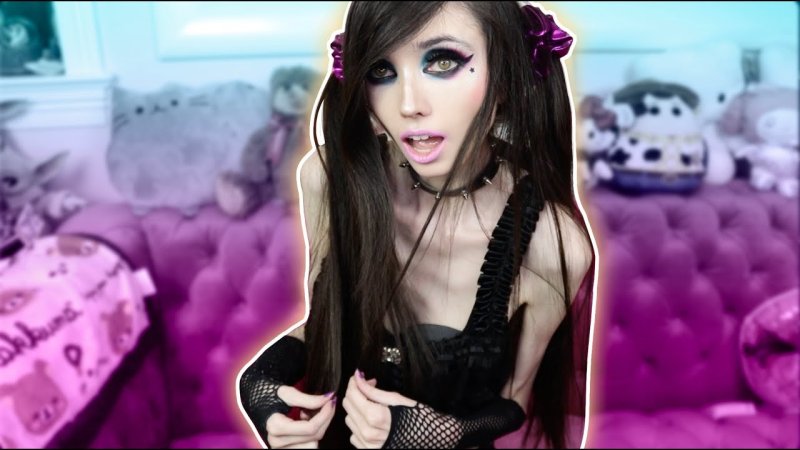 Eugenia Cooney actress