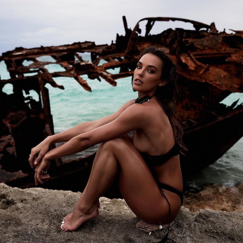 Model Casey Boonstra