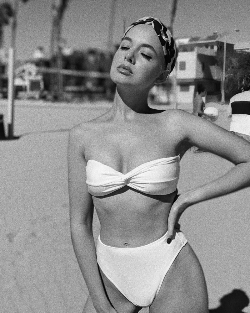 Bella Oelmann Cyril Schirmbeck Photoshoot