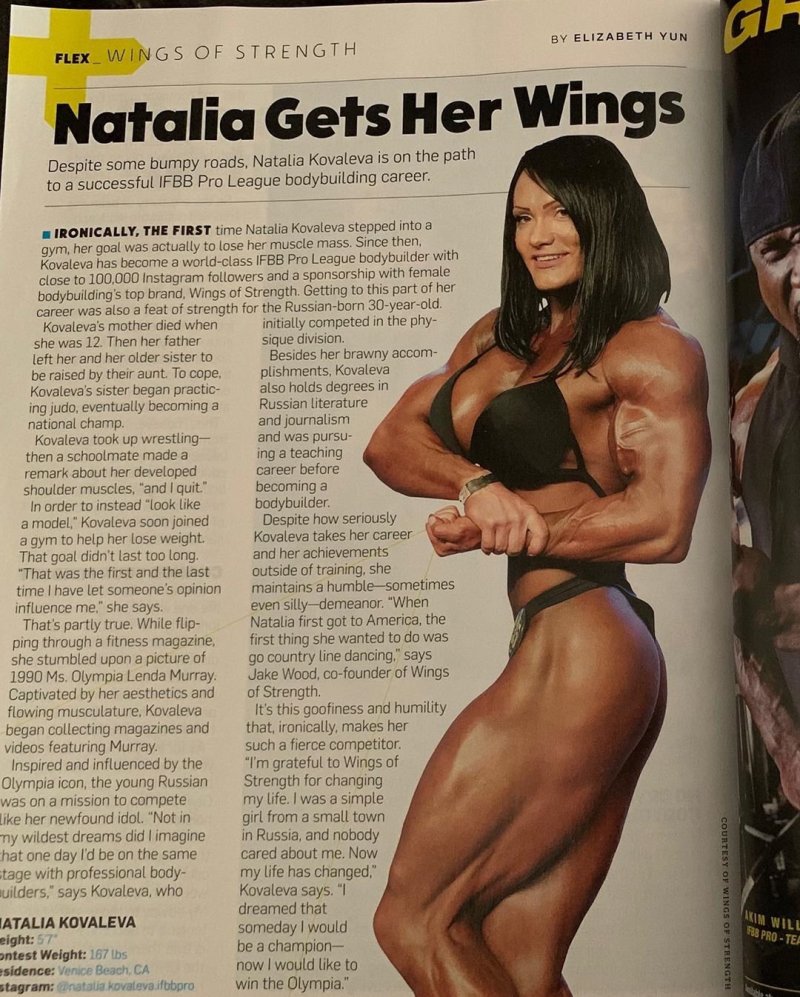 Natalia Kovaleva fbb