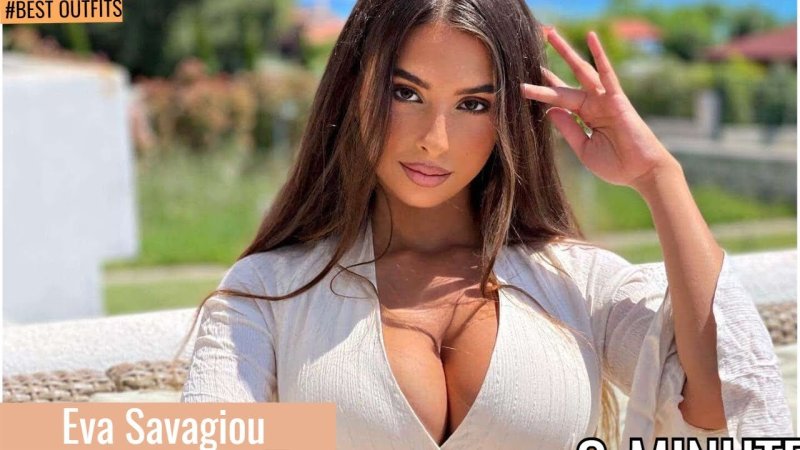 Eva Savagiou photos