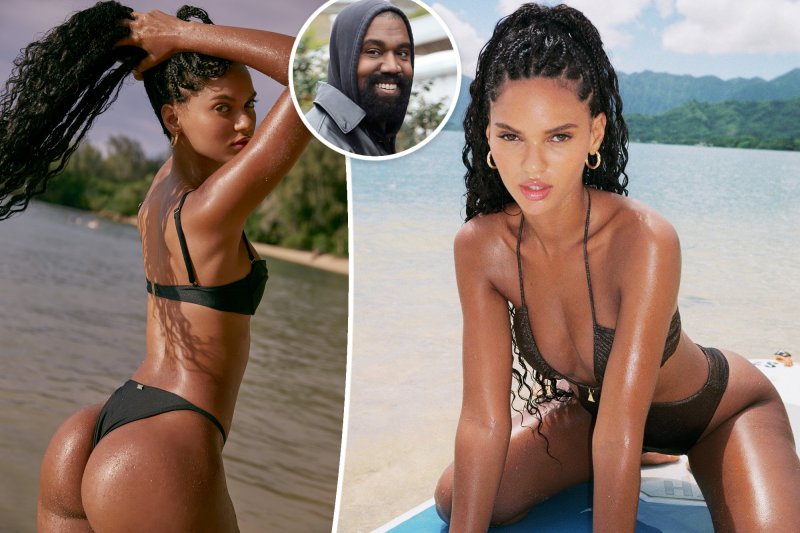 Brazilian bikini models