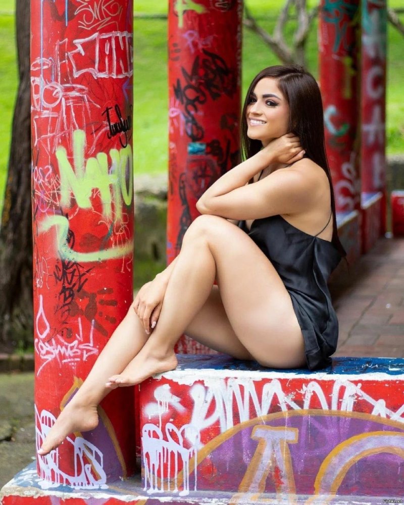 Valentina Garzon goly