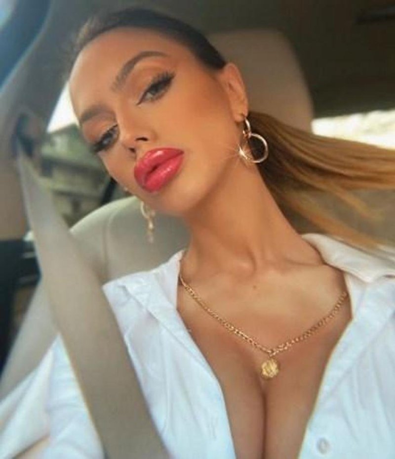 Sara Damnjanovic 2020