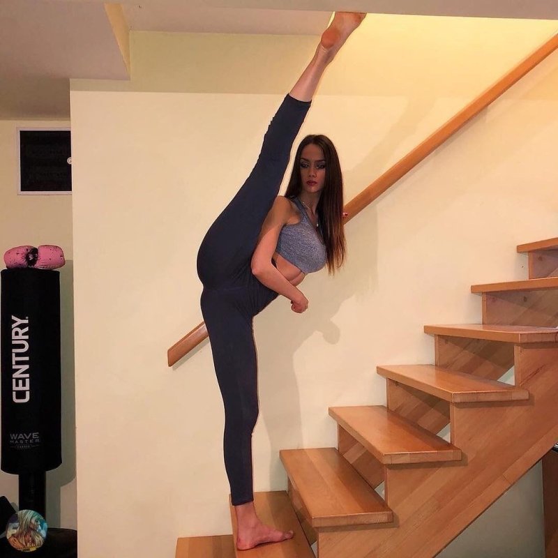 Sara Damnjanovic Taekwondo