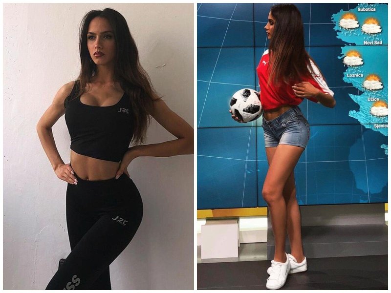 Sarah Demjanovich taekwondo