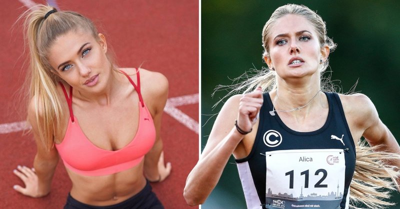 Alica Schmidt - athlete