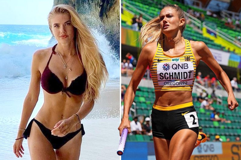 Alica Schmidt - athlete