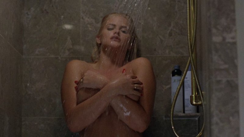 Actress Anna Lutzeva nu