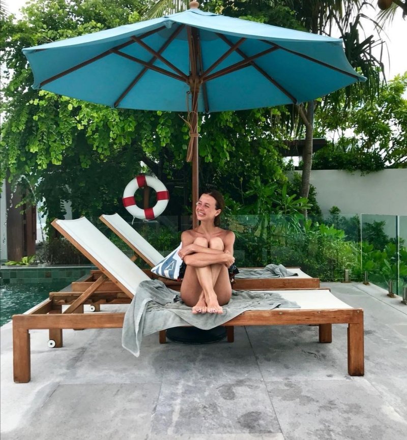 Myroslava Karpovich naked photo