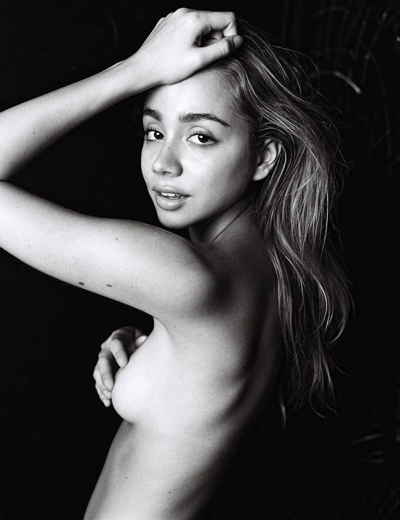 Paige Jimenez is hot naked without clothes