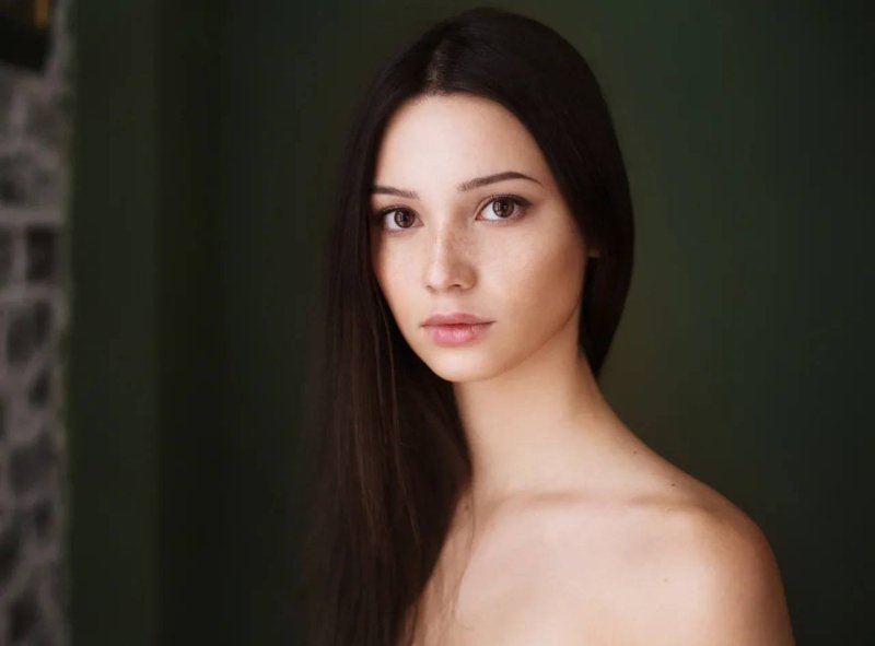 Mariya Volokh portrait