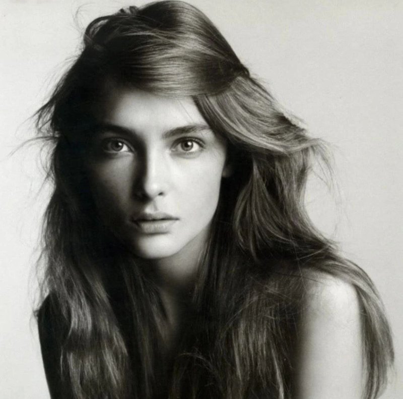 Snezhana Onopko Steven Meisel