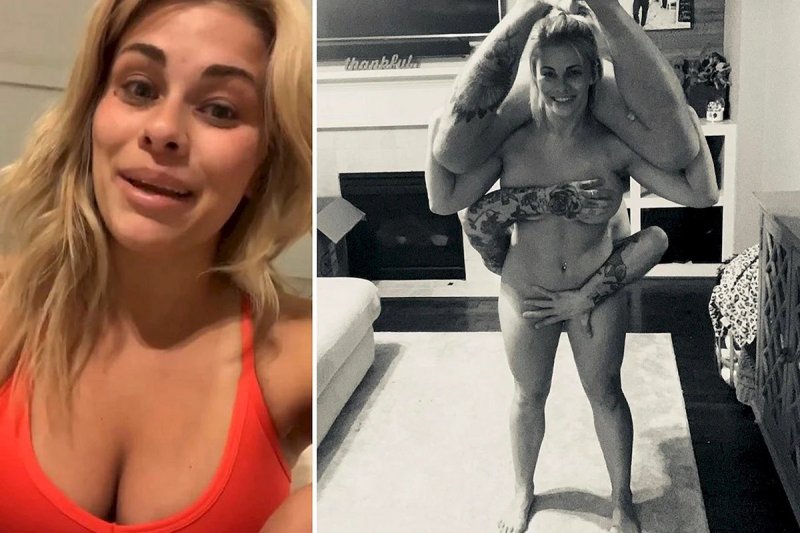 Paige VanZant porn films
