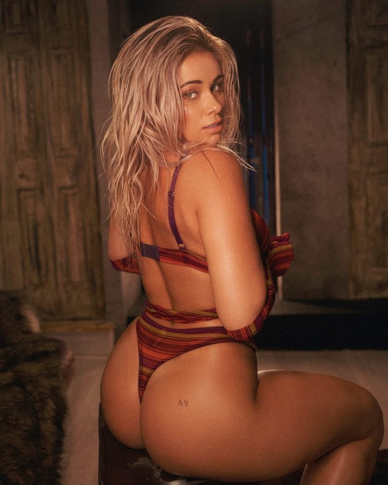 Paige Michelle Vanzant