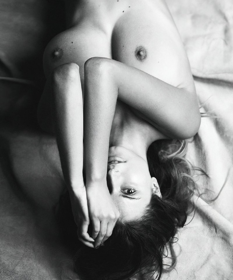 David Bellemere naked