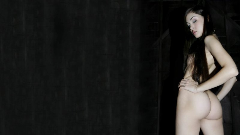 Sasha gray in black stockings