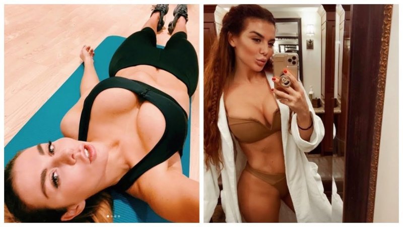 Anna Sedokova hot 2022