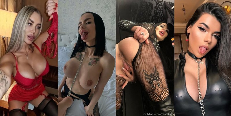 MILANASW, Slutfit, mukydza, Candy Katty