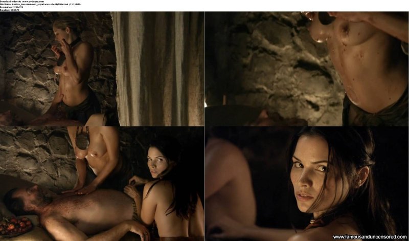 Katrina LO naked Spartak