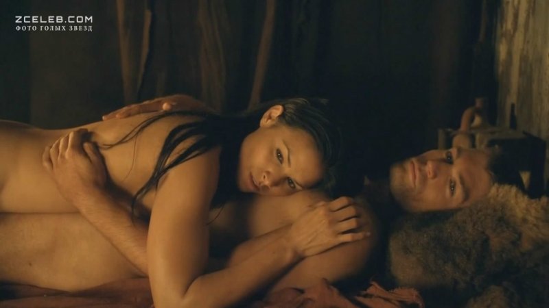 Katrina LO Liam McIntyre sex