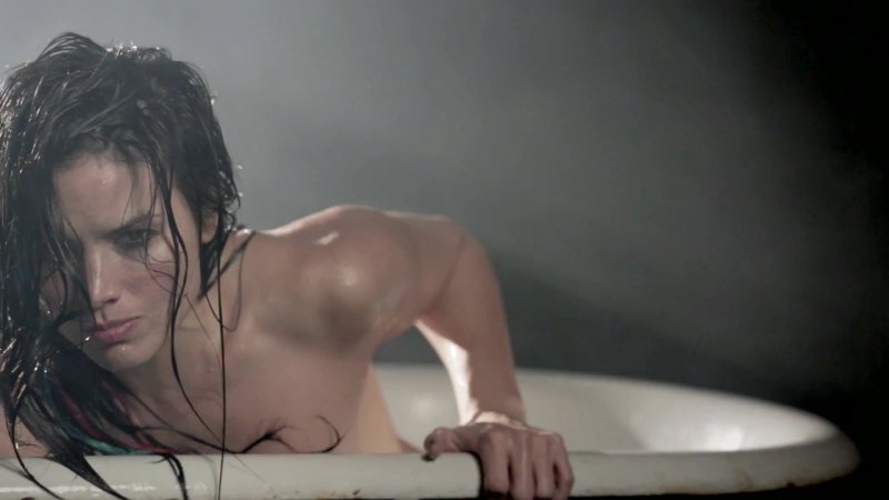 Katrina LO photo shoot naked