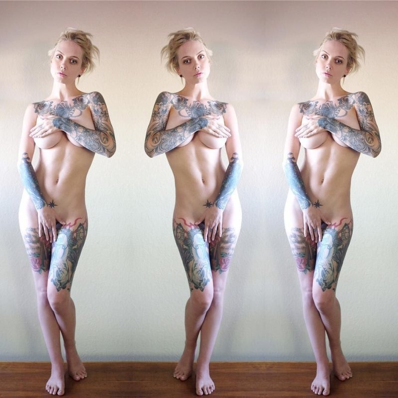 Sara X Mills wallpaper nude