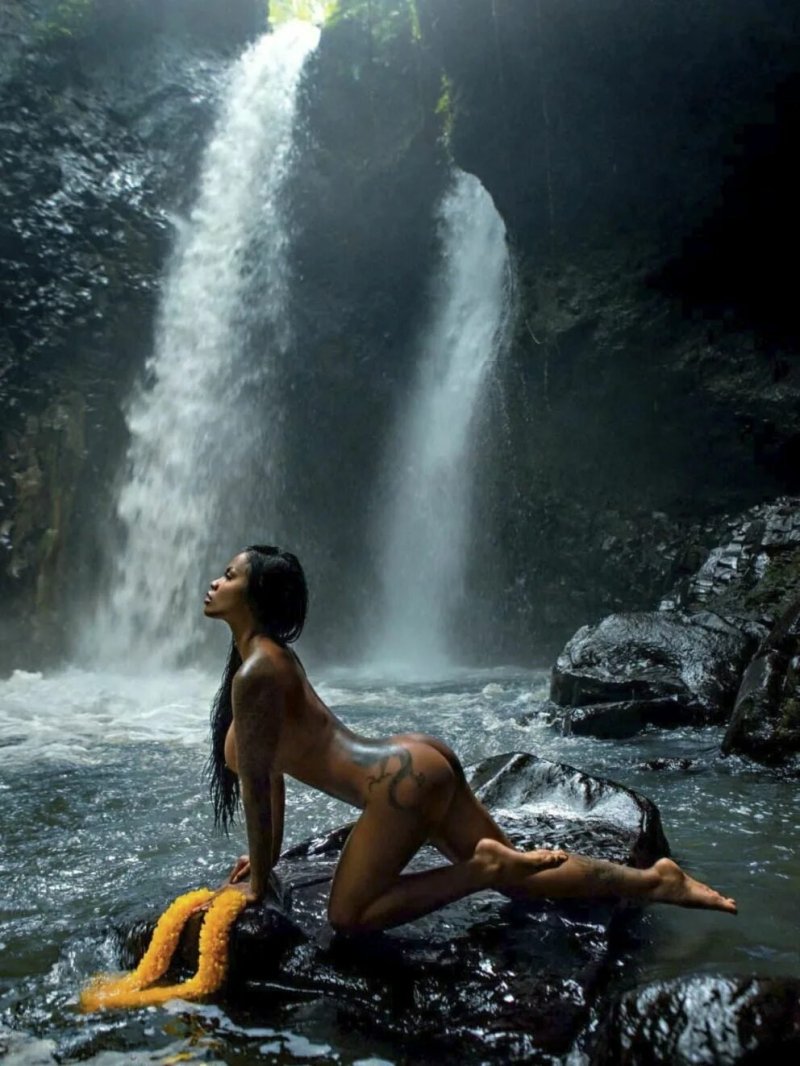 Indonesian naked models