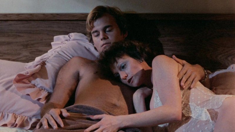 Olivia Dutron Erotic film 1982