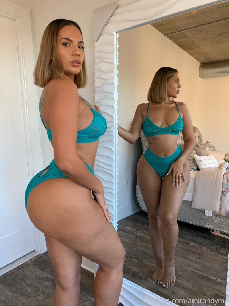 Amirah Dyme figure pornography