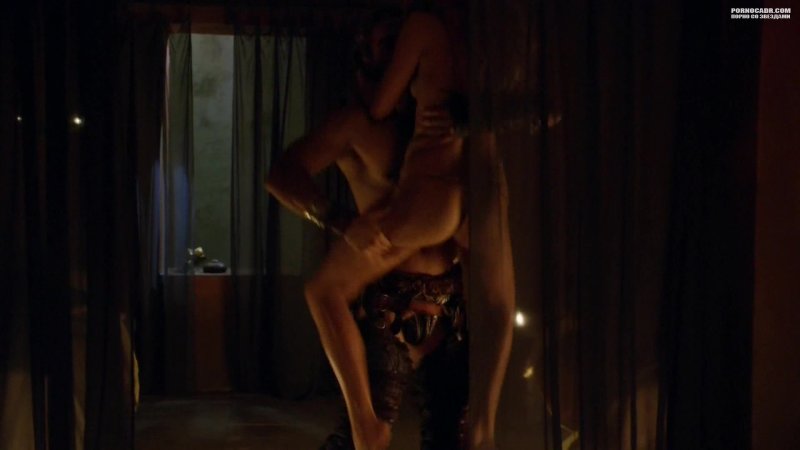 Ellen Hollman Spartacus naked