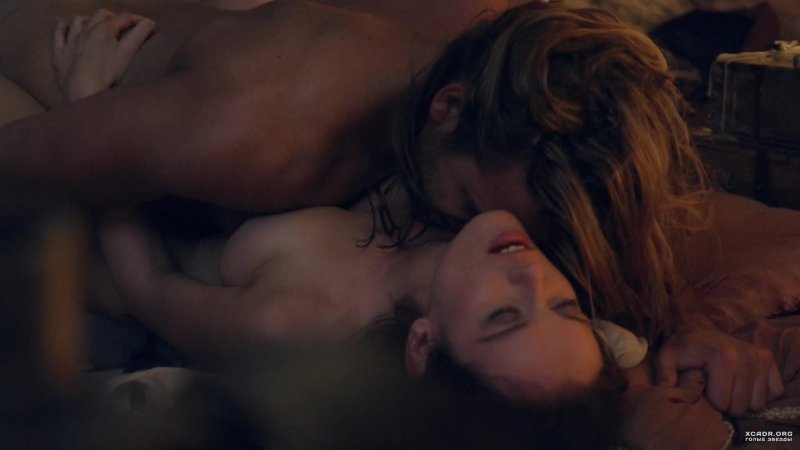 Erotic scenes in the film Terrible