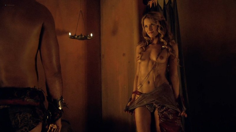Ellen Hollman Spartacus