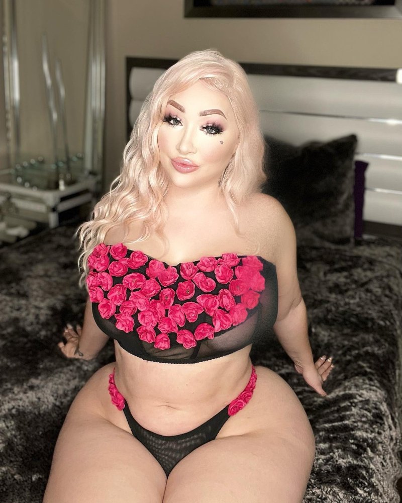 Model Tanya Lieder 2020