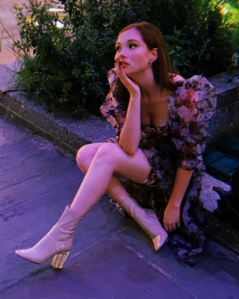 Zoe Margaret Colletti hot