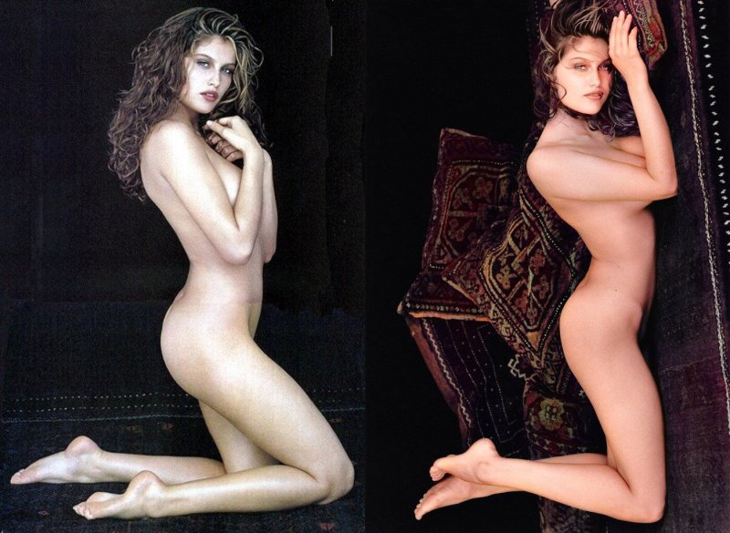 Princess Letizia of Spain naked topless