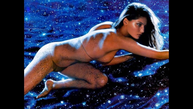 Leticia Casta in her youth nude