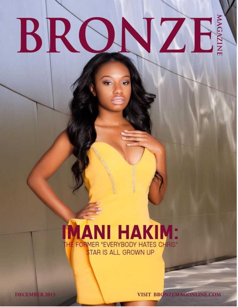 Imani Hakim movies